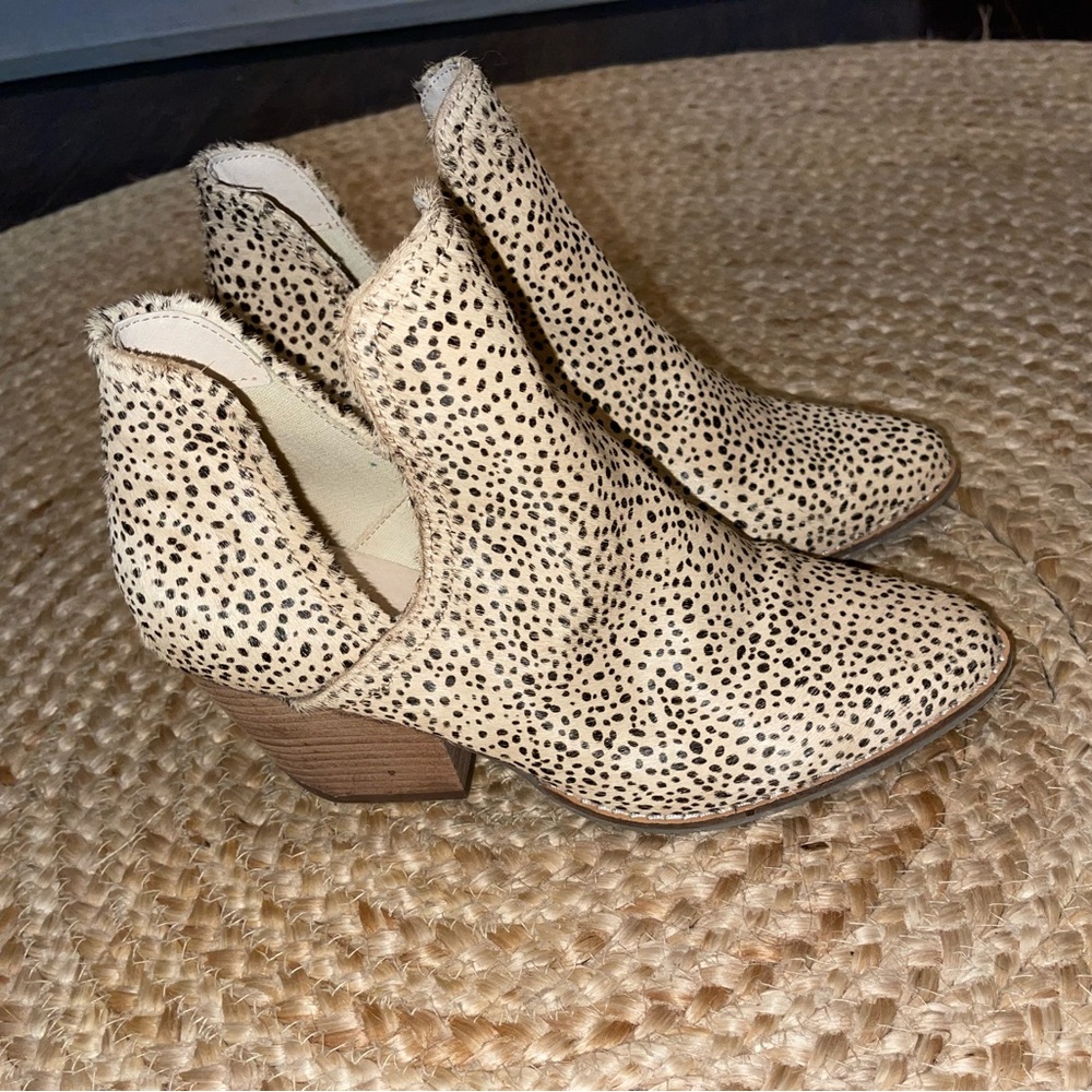 Coconut by Matisse boots